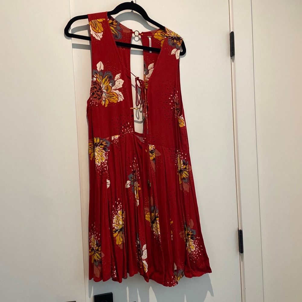 Free People short dress